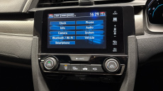 Honda Civic 1.0 VTEC Turbo SR 5dr CVT Petrol Hatchback